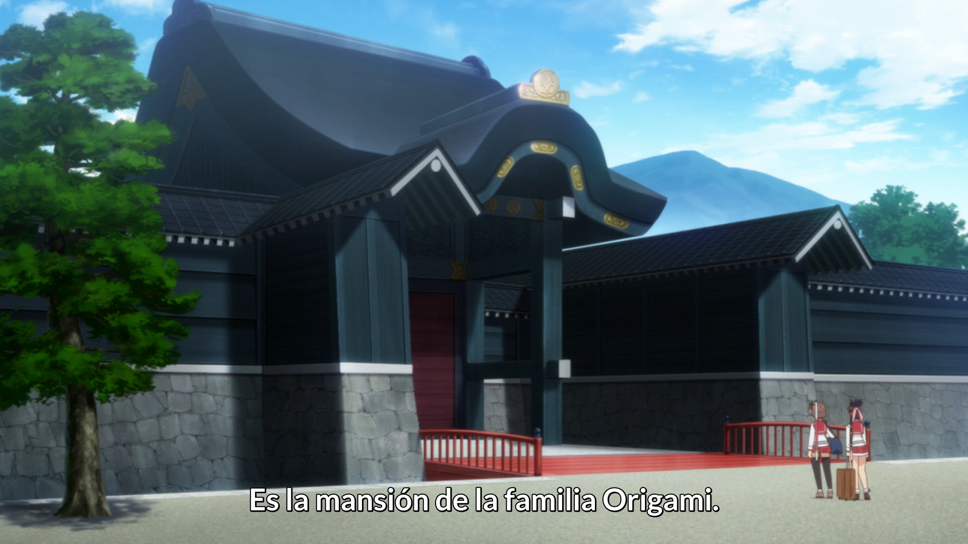 Toji no Miko (PuyaSubs!)